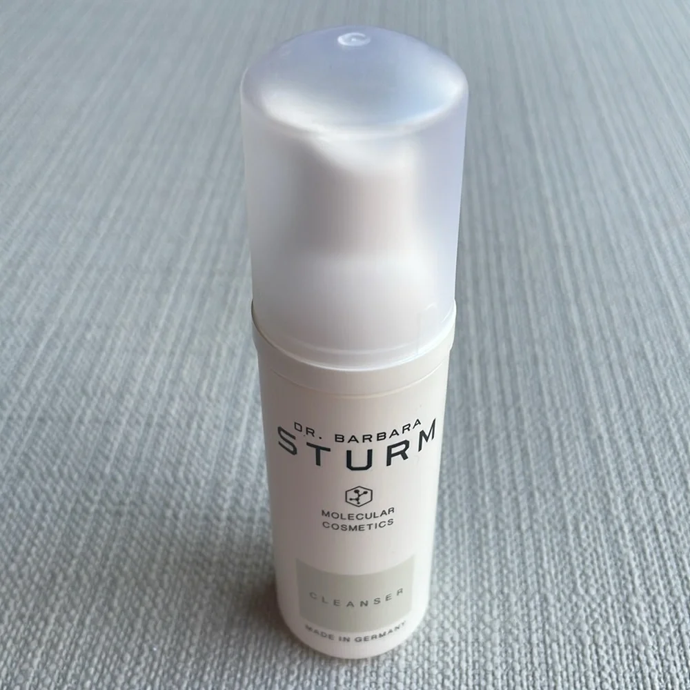 Dr. Barbara Sturm Cleanser travel sized